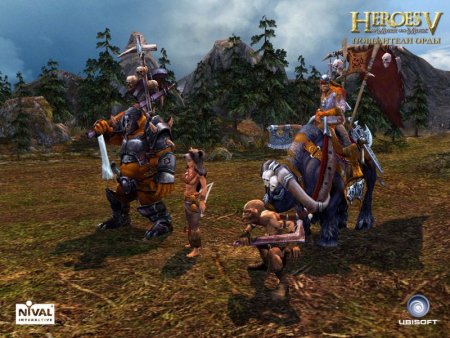     (Heroes of Might and Magic) 5 (V):   Jewel (PC) 
