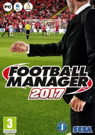 Football Manager 2017.     Jewel (PC) 