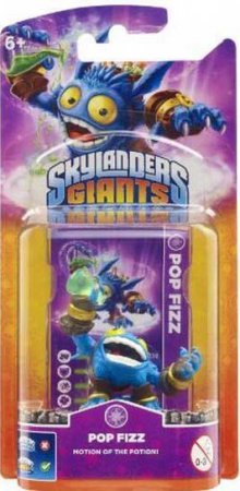 Skylanders Giants:   Pop Fizz