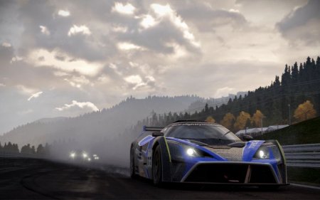 Project Cars 2 Collector's Edition Box (PC) 