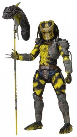   Wasp (Neca Predator Series 11 Dead End Exclusive Wasp Predator Figure)