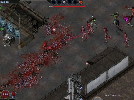 Zombie Shooter   Jewel (PC) 