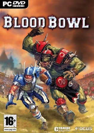Blood Bowl Box (PC) 