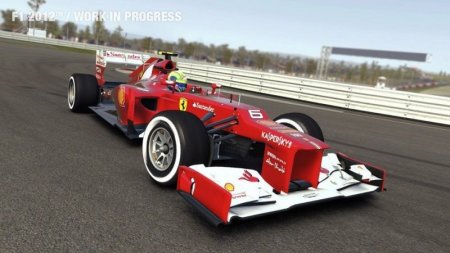   Formula One F1 2012 (PS3) USED /  Sony Playstation 3