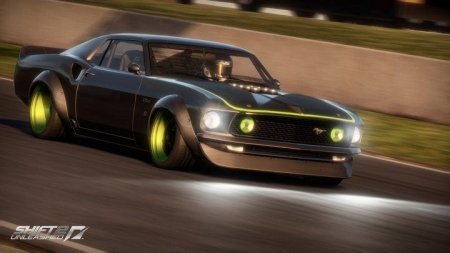 Need For Speed: Undercover Box (PC) 