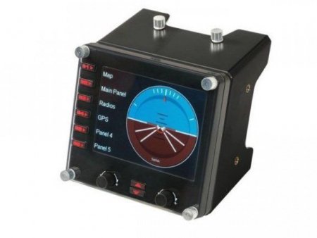  Saitek Pro Flight Instrument Panel   (PC) 
