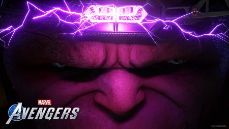  Marvel (Avengers)   (Xbox One/Series X) 