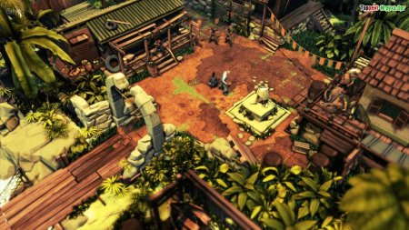  Jagged Alliance: Rage!   (PS4) Playstation 4