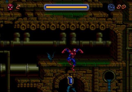 Spider-Man (-)   (16 bit) 