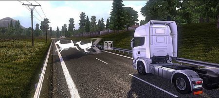 Scania. Truck Driving Simulator   Jewel (PC) 