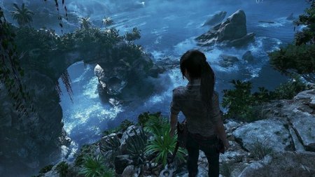  Shadow of the Tomb Raider   (PS4) Playstation 4