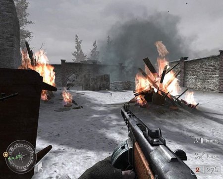 Call of Duty 2   Jewel (PC) 