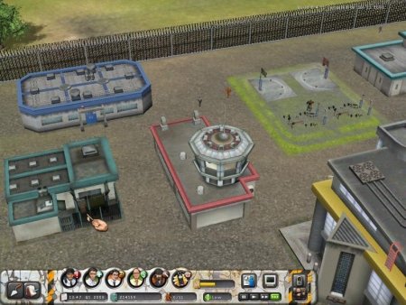 Prison Tycoon 4: SuperMax Box (PC) 