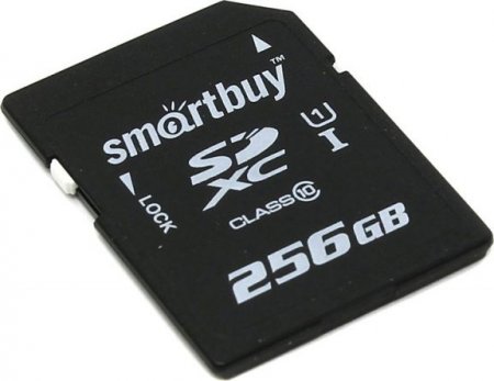 SDXC   256GB Smartbuy (PC) 