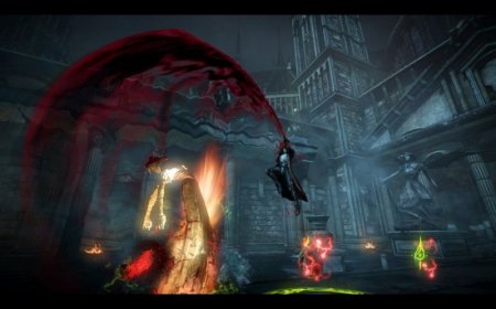 Castlevania: Lords of Shadow 2 (PC) 
