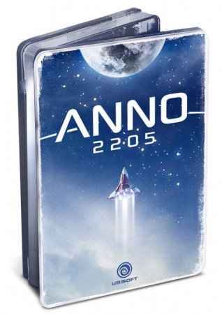 Anno 2205   (Collectors Edition)   Box (PC) 