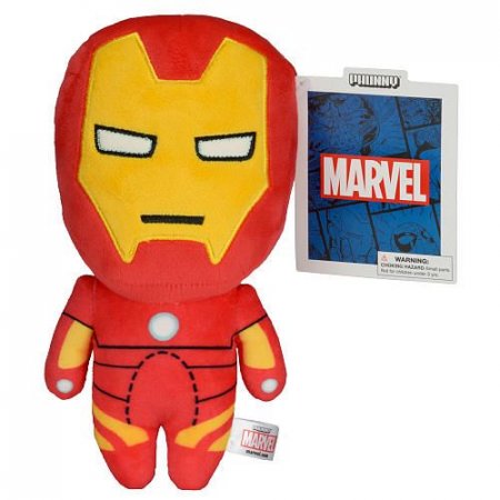  Marvel Phunnys Iron Man 20  
