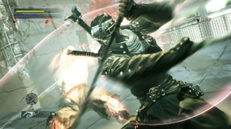 Ninja Blade   (Xbox 360) USED /