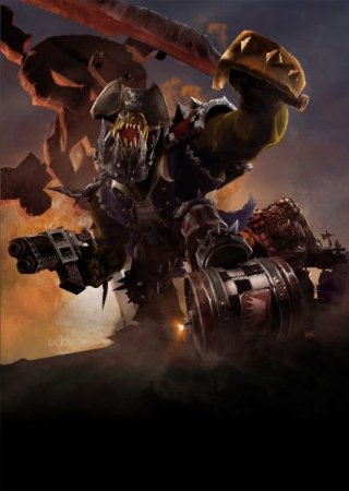 Warhammer 40.000: Dawn of War Retribution   Jewel (PC) 