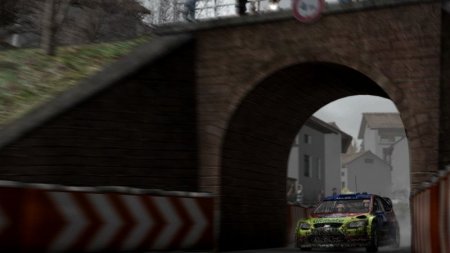 WRC: FIA World Rally Championship Jewel (PC) 