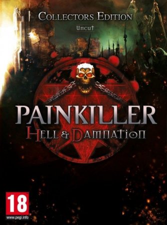 Painkiller: Hell and Damnation   Box (PC) 