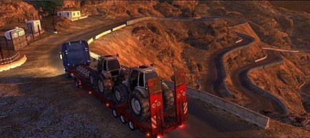 Scania. Truck Driving Simulator   Jewel (PC) 