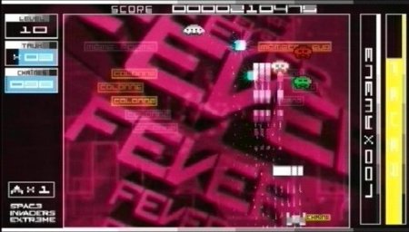  Space Invaders Extreme (PSP) 