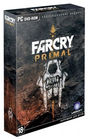 Far Cry Primal     Box (PC) 