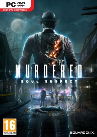 Murdered: Soul Suspect   Jewel (PC) 
