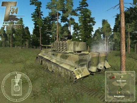  : T-34     Jewel (PC) 