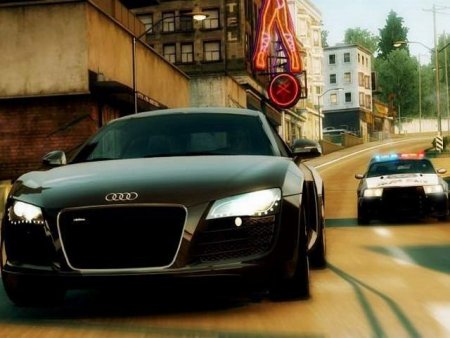 Need For Speed: Undercover. Classics   Jewel (PC) 