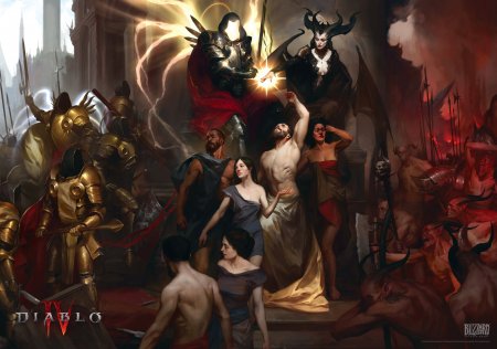   Good Loot:   (Birth of Nephilim)  4 (Diablo 4 (IV)) 1000 