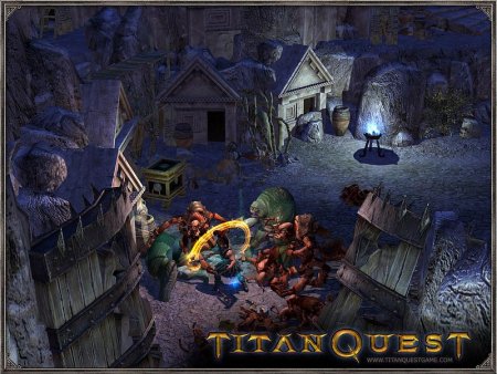 Titan Quest: Immortal Throne   Jewel (PC) 