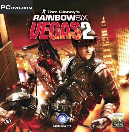Tom Clancys Rainbow Six Vegas 2 Jewel (PC) 