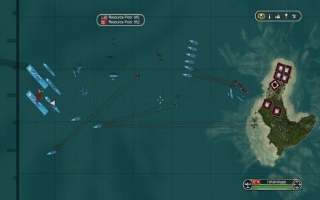 Battlestations: Pacific     Box (PC) 