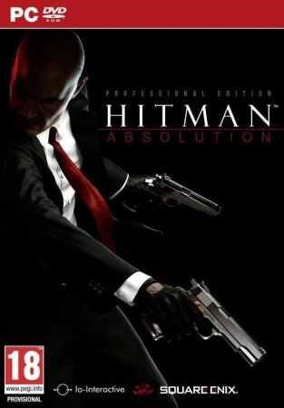 HITMAN: Absolution Professional Edition ( )   Box (PC) 