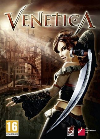 Venetica Box (PC) 