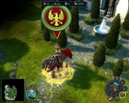     (Heroes of Might and Magic) 6 (VI)   Jewel (PC) 