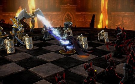 Battle vs Chess:   Jewel (PC) 