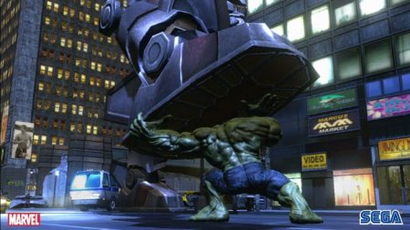 The Incredible Hulk ( ) Box (PC) 