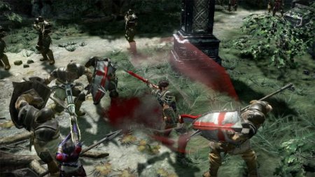 Blood Knights Jewel (PC) 