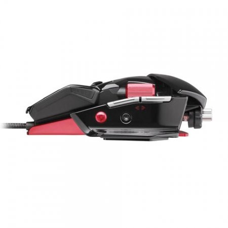   Mad Catz R.A.T.5 Gaming Mouse (Gloss Black) (PC) 