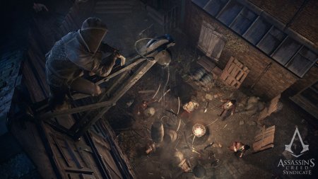 Assassin's Creed 6 (VI):  (Syndicate)   Box (PC) 