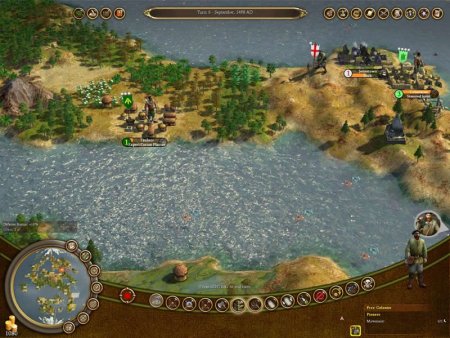 Sid Meier's Civilisation 4 (IV):  Jewel (PC) 