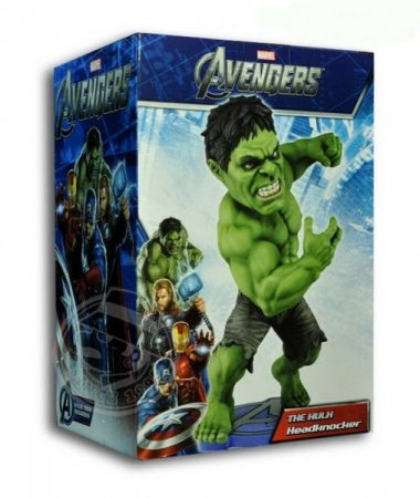     Avengers 7 Hulk Headknocker (Neca)