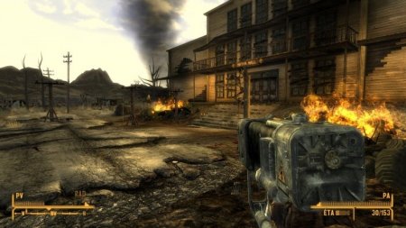 Fallout: New Vegas   Box (PC) 