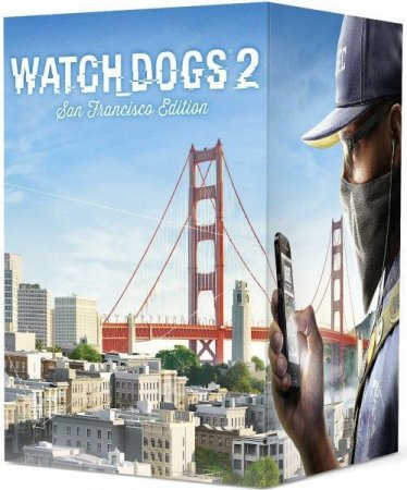 Watch Dogs 2   -   Box (PC) 