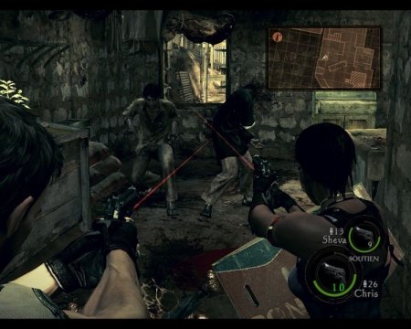 Resident Evil 5   Box (PC) 