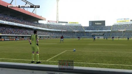 Pro Evolution Soccer 2011 (PES 11)   Box (PC) 