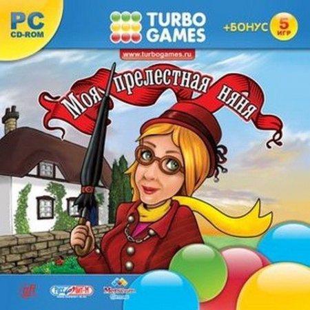 Turbo Games:    Jewel (PC) 